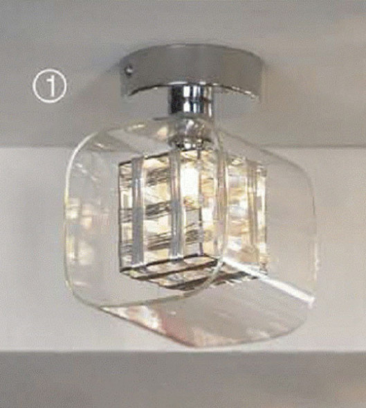 Потолочный светильник Lussole LSC-8007-01 Sorso