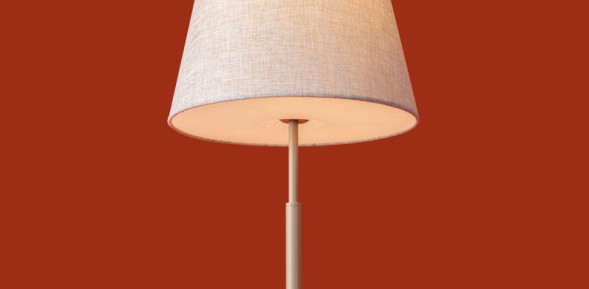 Настольная лампа Freya BUTLER FR2057TL-01BG