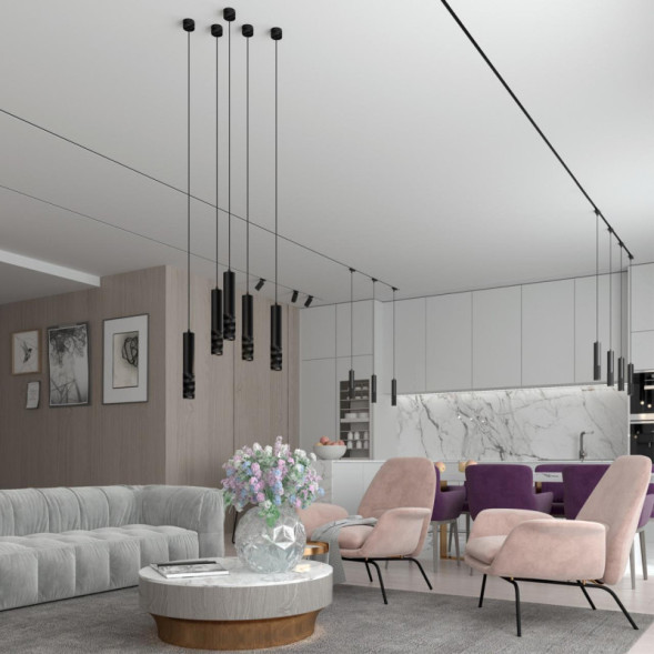 Подвесной светильник Novotech MAIS LED 358510