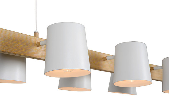 Подвесной светильник LUCIDE OCTO 30481/08/31