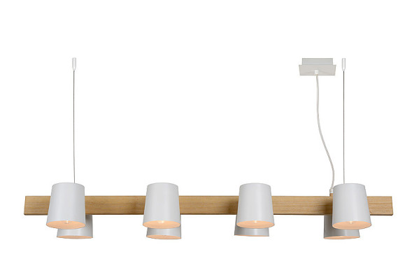 Подвесной светильник LUCIDE OCTO 30481/08/31