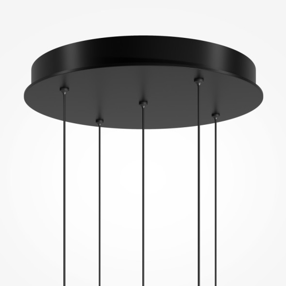 Каскадная люстра Maytoni MOD383PL-L16BBS3K Bubble dream