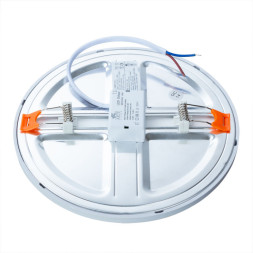 Встраиваемый точечный светильник ARTE Lamp MESURA A7973PL-1WH