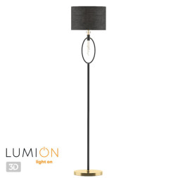 Торшер LUMION Santiago 4516/1F