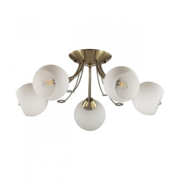 Потолочная люстра LUMION TULA 5265/5C