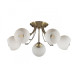 Потолочная люстра LUMION TULA 5265/5C