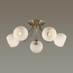 Потолочная люстра LUMION TULA 5265/5C