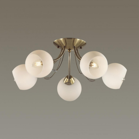 Потолочная люстра LUMION TULA 5265/5C