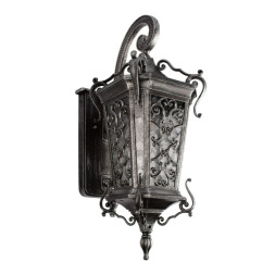 Уличный настенный светильник LOFT IT 100019W BS Tremezzo