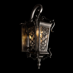 Уличный настенный светильник LOFT IT 100019W BS Tremezzo