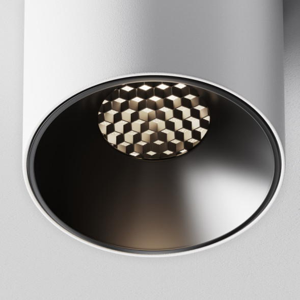 Накладной точечный светильник Maytoni Technical C064CL-5W4K-RD-WB Alfa LED