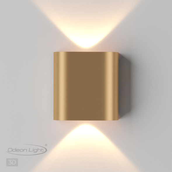 Бра Odeon Light MAGNUM 4212/2WL