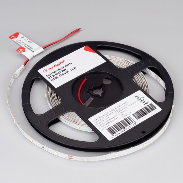 Светодиодная лента Arlight RT-A30-8mm 2835 019916(2)