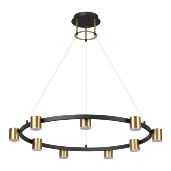 Подвесная люстра LUMION Flint 6532/58L