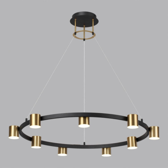 Подвесная люстра LUMION Flint 6532/58L