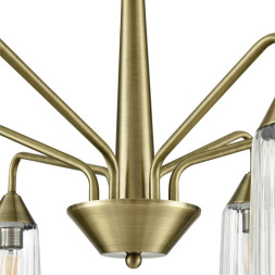 Люстра на штанге LUMION DOLIANA 6584/6C
