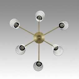 Люстра на штанге LUMION DOLIANA 6584/6C