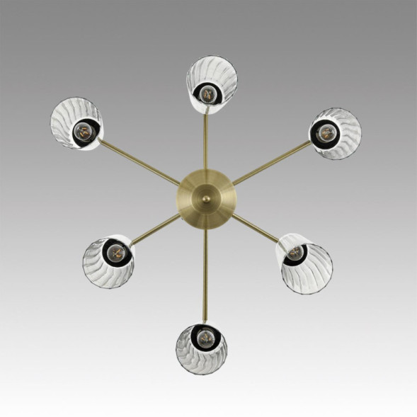 Люстра на штанге LUMION DOLIANA 6584/6C