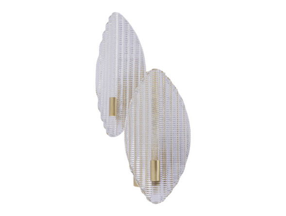 Бра Newport 35502/A brass
