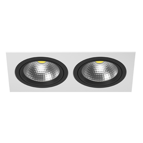 Встраиваемый точечный светильник Lightstar INTERO 111 i8260707