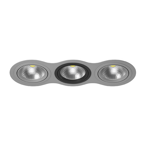 Встраиваемый точечный светильник Lightstar INTERO 111 i939090709