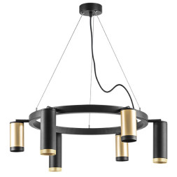 Подвесная люстра Lightstar RULLO LR01640387370