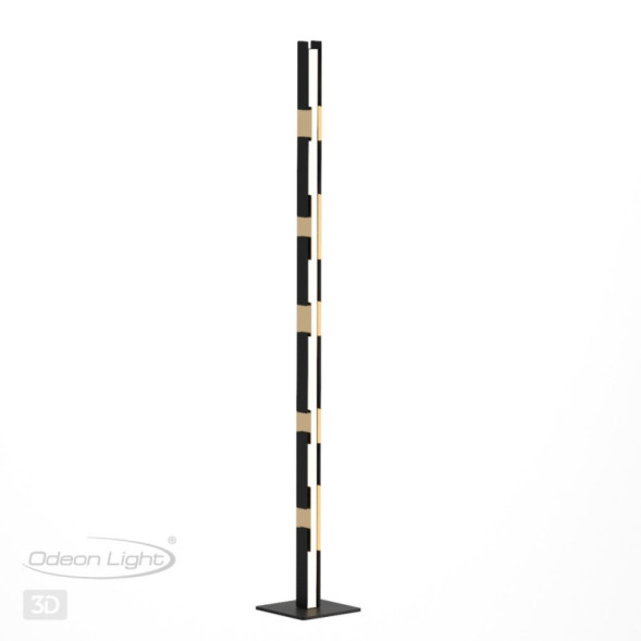 Торшер Odeon Light Fierro 4991/36FL