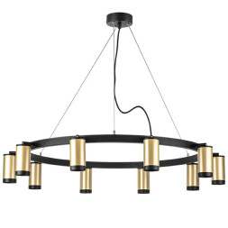 Подвесная люстра Lightstar RULLO LR02040037