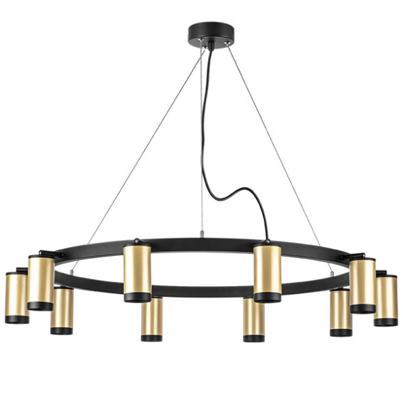 Подвесная люстра Lightstar RULLO LR02040037