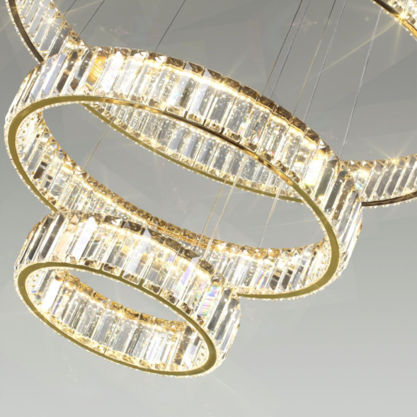 Каскадная люстра Odeon Light Vekia 5015/88L