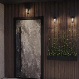 Уличный настенный светильник Novotech CAYEN 370973