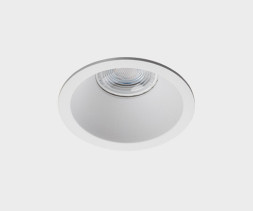 Точечный встраиваемый светильник ITALLINE Megalight MO M01-1009 white