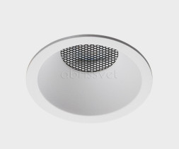 Точечный встраиваемый светильник ITALLINE Megalight MO M01-1009 white