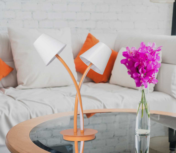 Детская настольная лампа MW-Light Аэлита 480033002