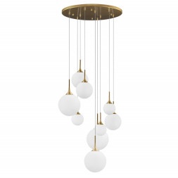 Каскадная люстра Lightstar GLOBO 813092