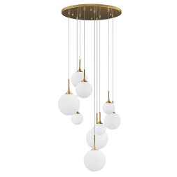 Каскадная люстра Lightstar GLOBO 813092