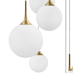 Каскадная люстра Lightstar GLOBO 813092