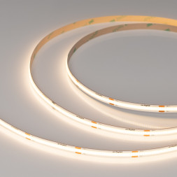Лента Arlight COB-X480-8mm 039059 40W 24V белый (теплый) IP20