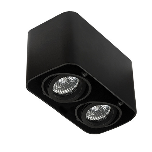 Накладной точечный светильник ITALLINE Megalight 5641/5642 5642 black