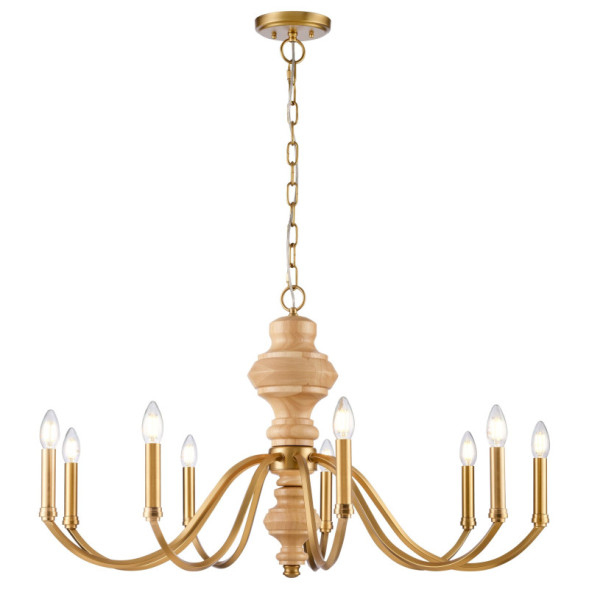 Подвесная люстра WERTMARK Donna WE584.09.503