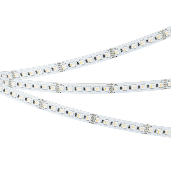Лента Arlight 048747 125W 24V RGB+белый IP20
