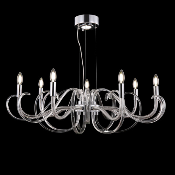 Подвесная люстра Maytoni ATLANTA MOD051PL-07TR