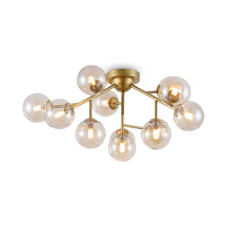 Потолочная люстра Maytoni DALLAS MOD545PL-12G