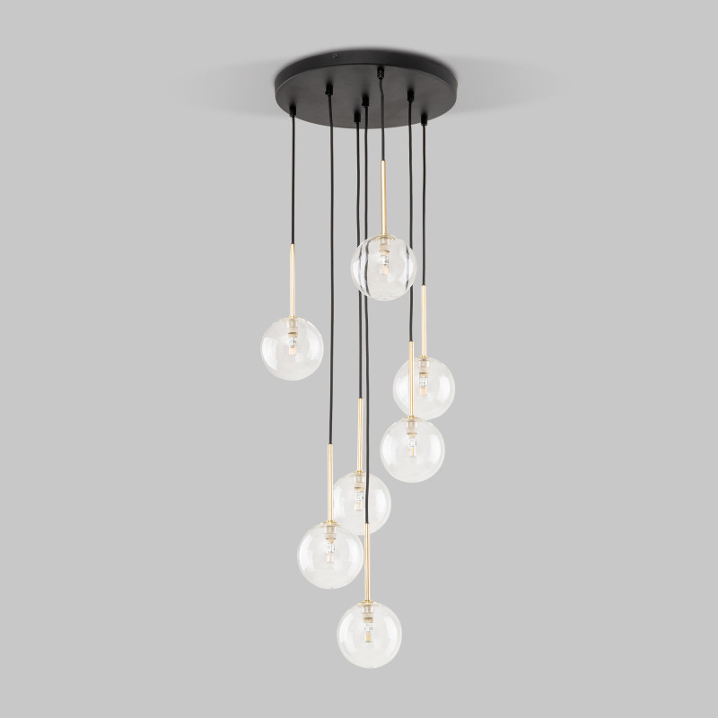 Каскадная люстра TK Lighting 5362 Nilos