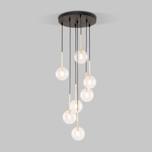 Каскадная люстра TK Lighting 5362 Nilos