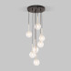 Каскадная люстра TK Lighting 5362 Nilos