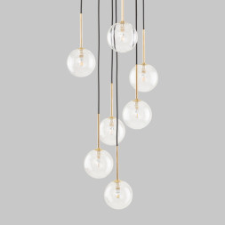 Каскадная люстра TK Lighting 5362 Nilos