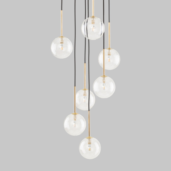 Каскадная люстра TK Lighting 5362 Nilos