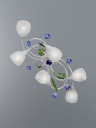 Потолочная люстра Vitaluce V1467-0/6PL