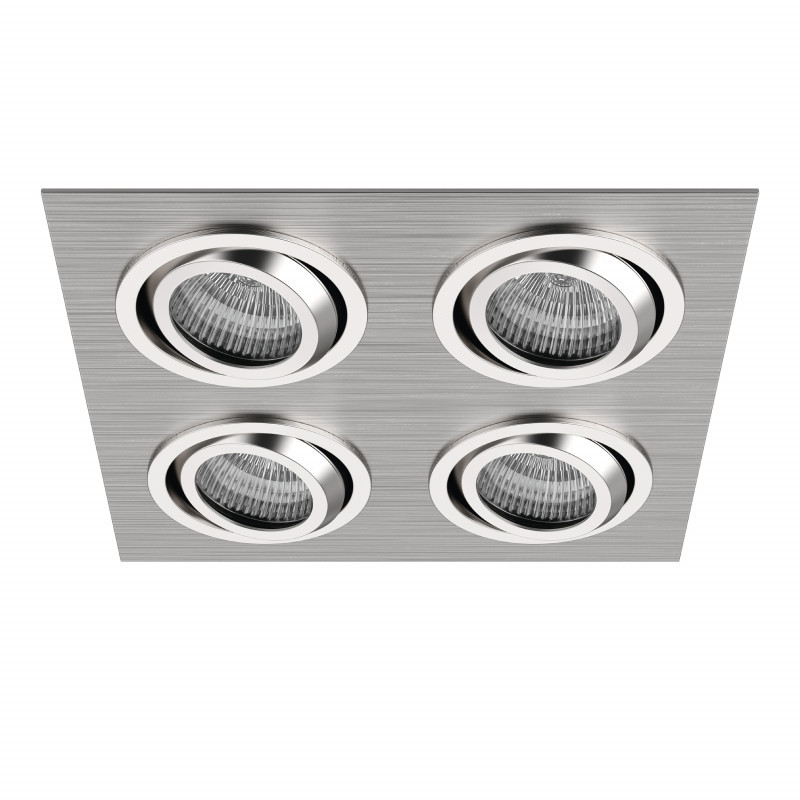 Встраиваемый точечный светильник Lightstar Singo 011604